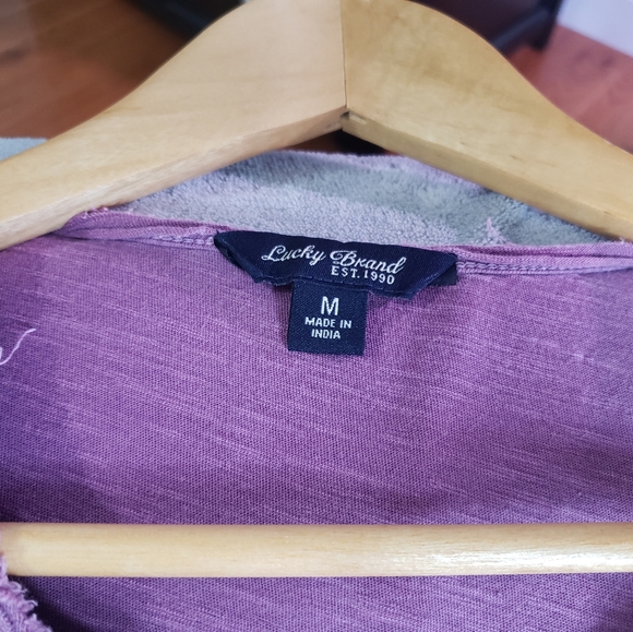 Lucky Brand Sleeveless Shirt - Picture 4 of 6